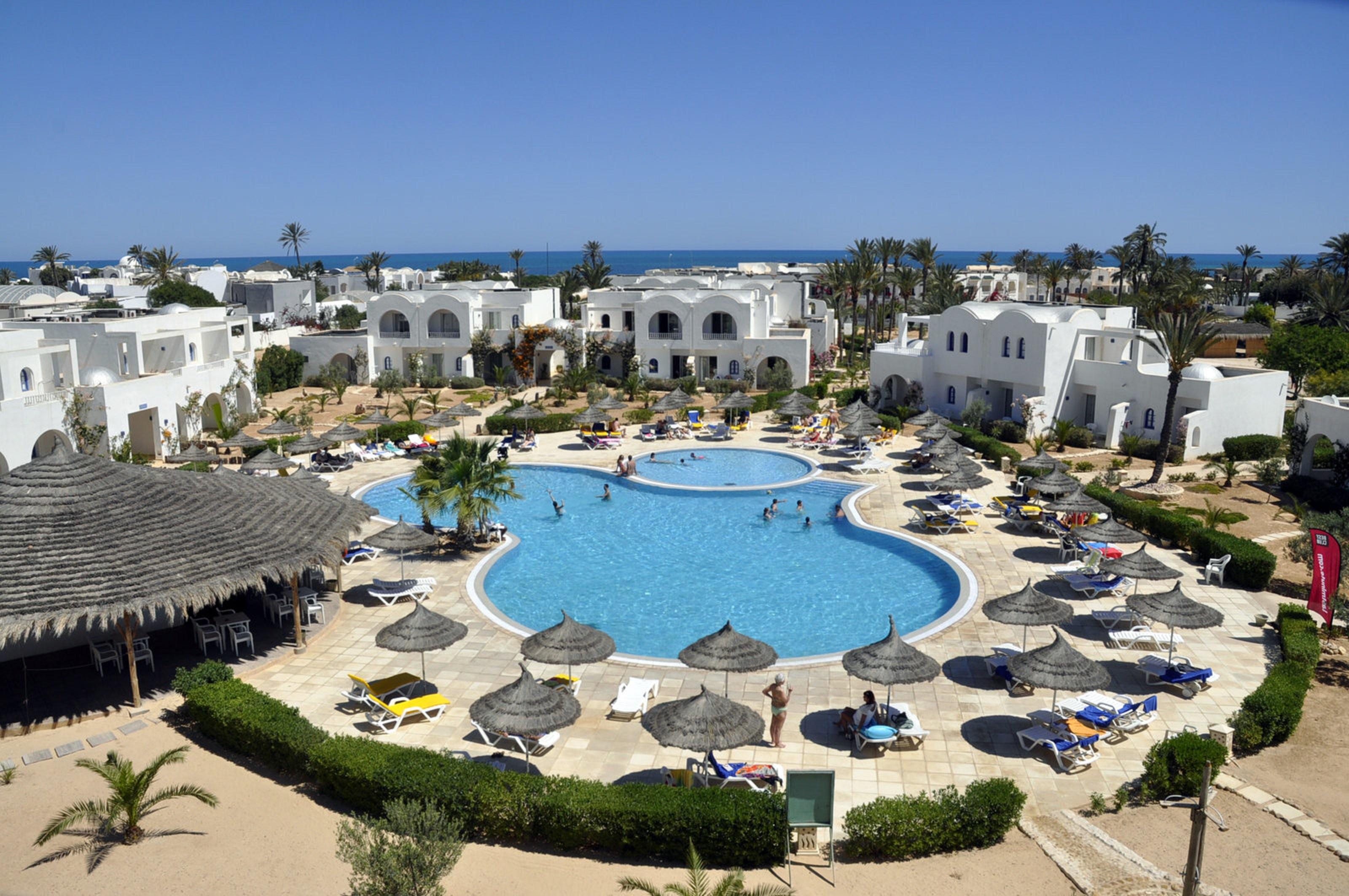 Hotel Jerba Sun Club Mezraia Exteriér fotografie